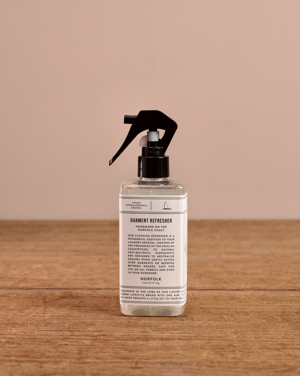 Natural Linen Care