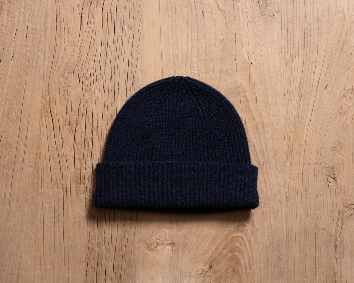 Lambswool Beanie