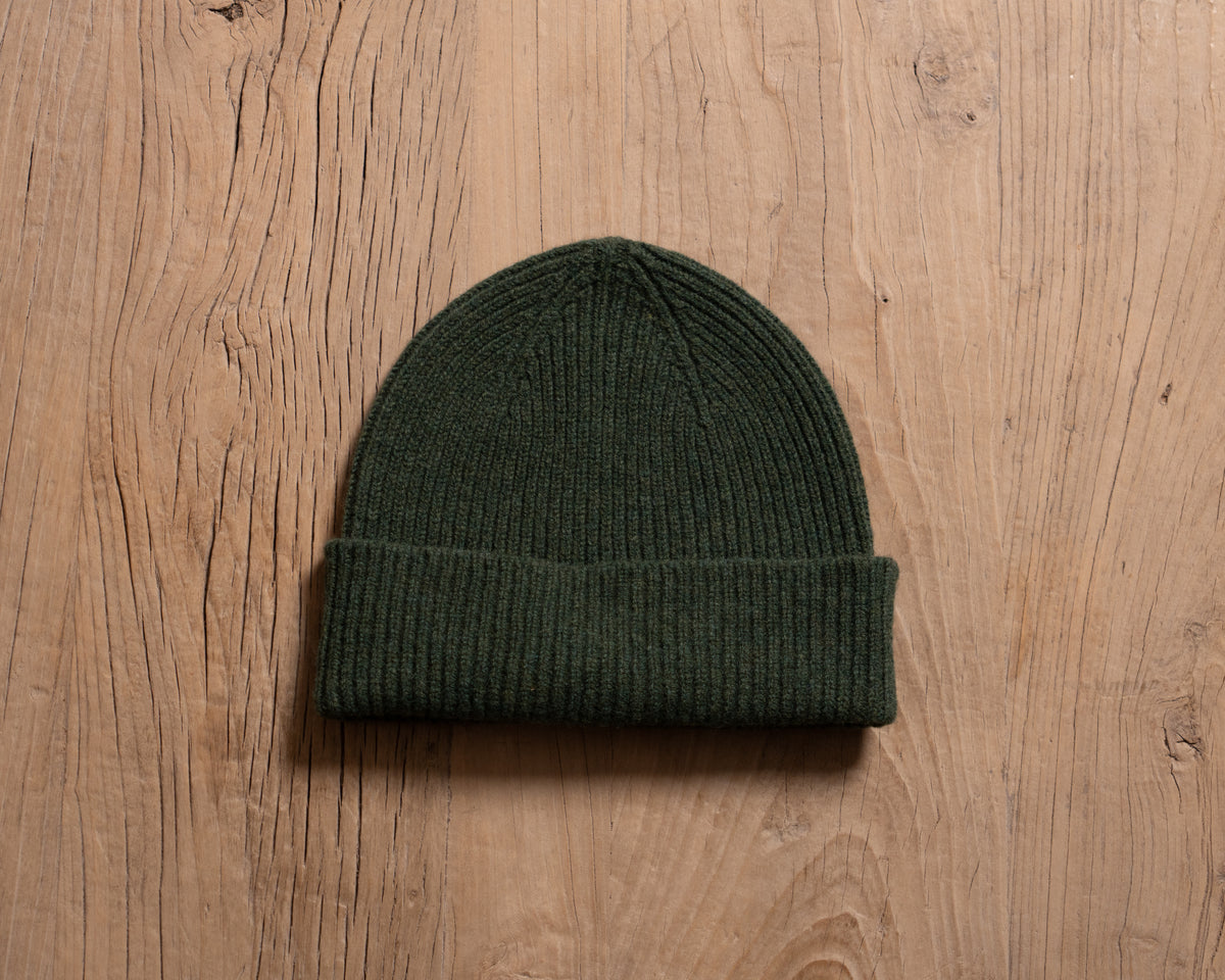Lambswool Beanie
