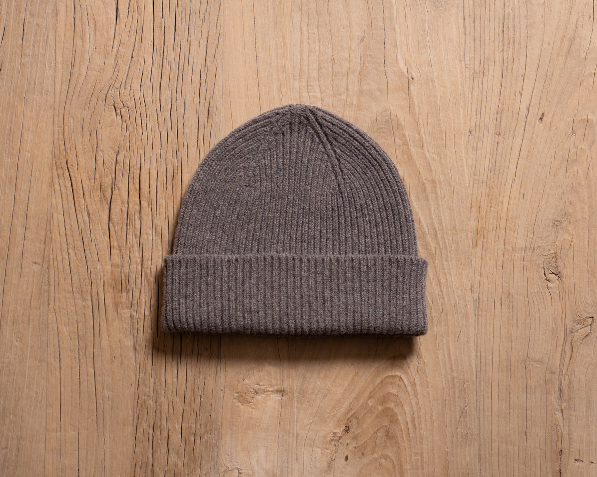 Lambswool Beanie