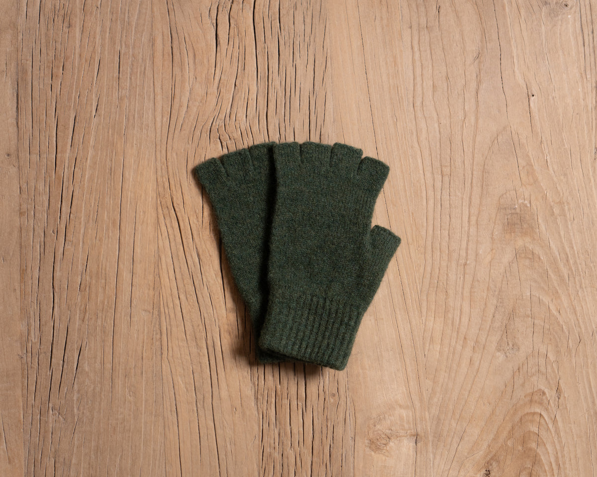 Lambswool Harvesting Gloves