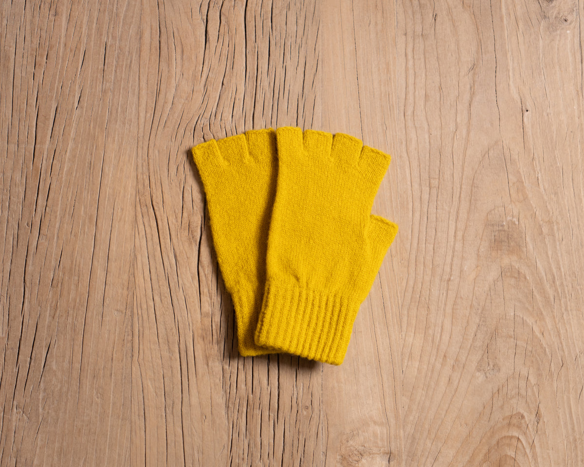 Lambswool Harvesting Gloves