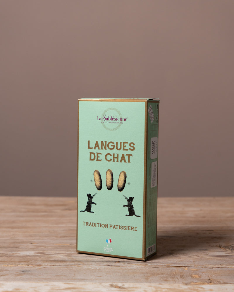Langues De Chat