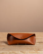 Leather Glasses Case