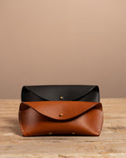 Leather Glasses Case