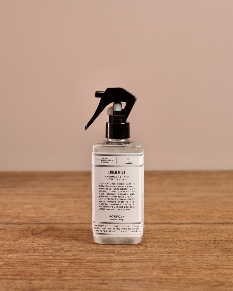 Natural Linen Care