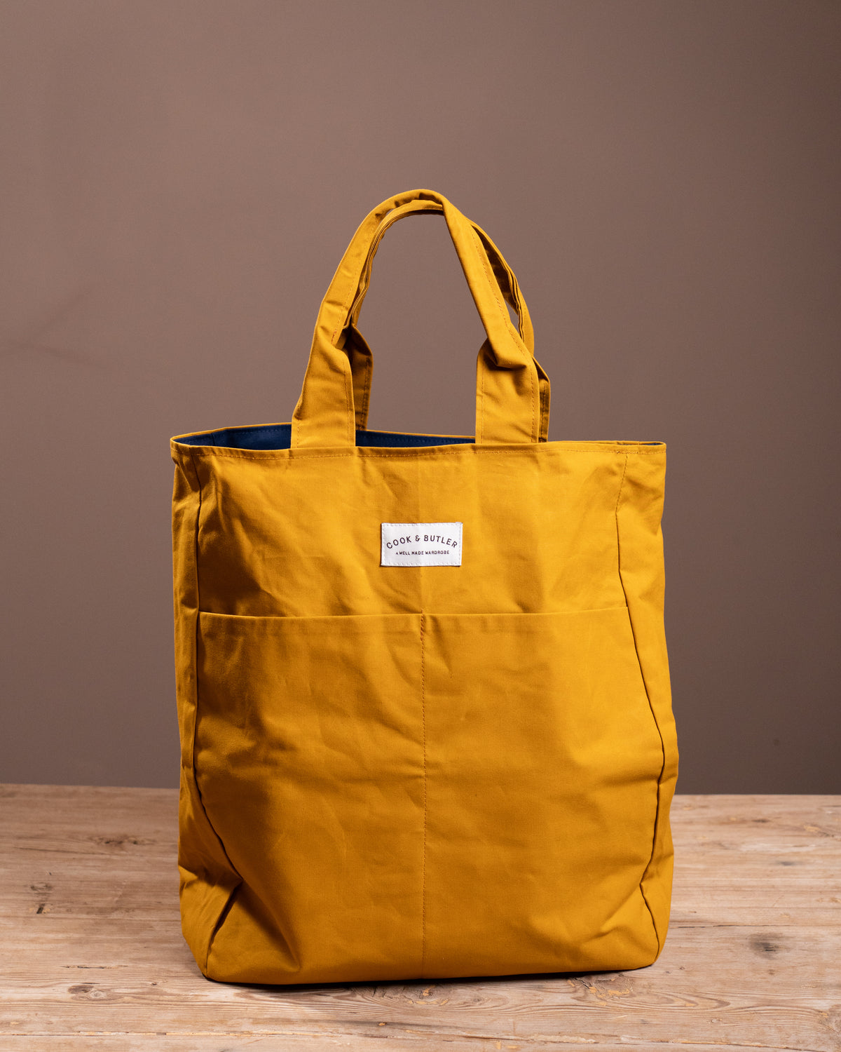 The Market Bag West Sand