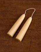 Hand-dipped Beeswax Candles