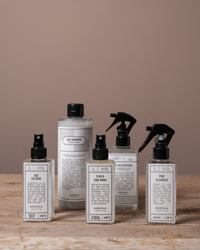 Dog Paw Cleanser