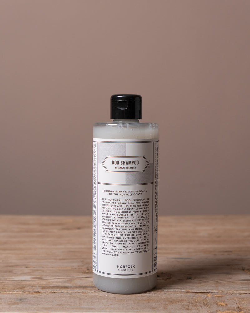 Dog Shampoo