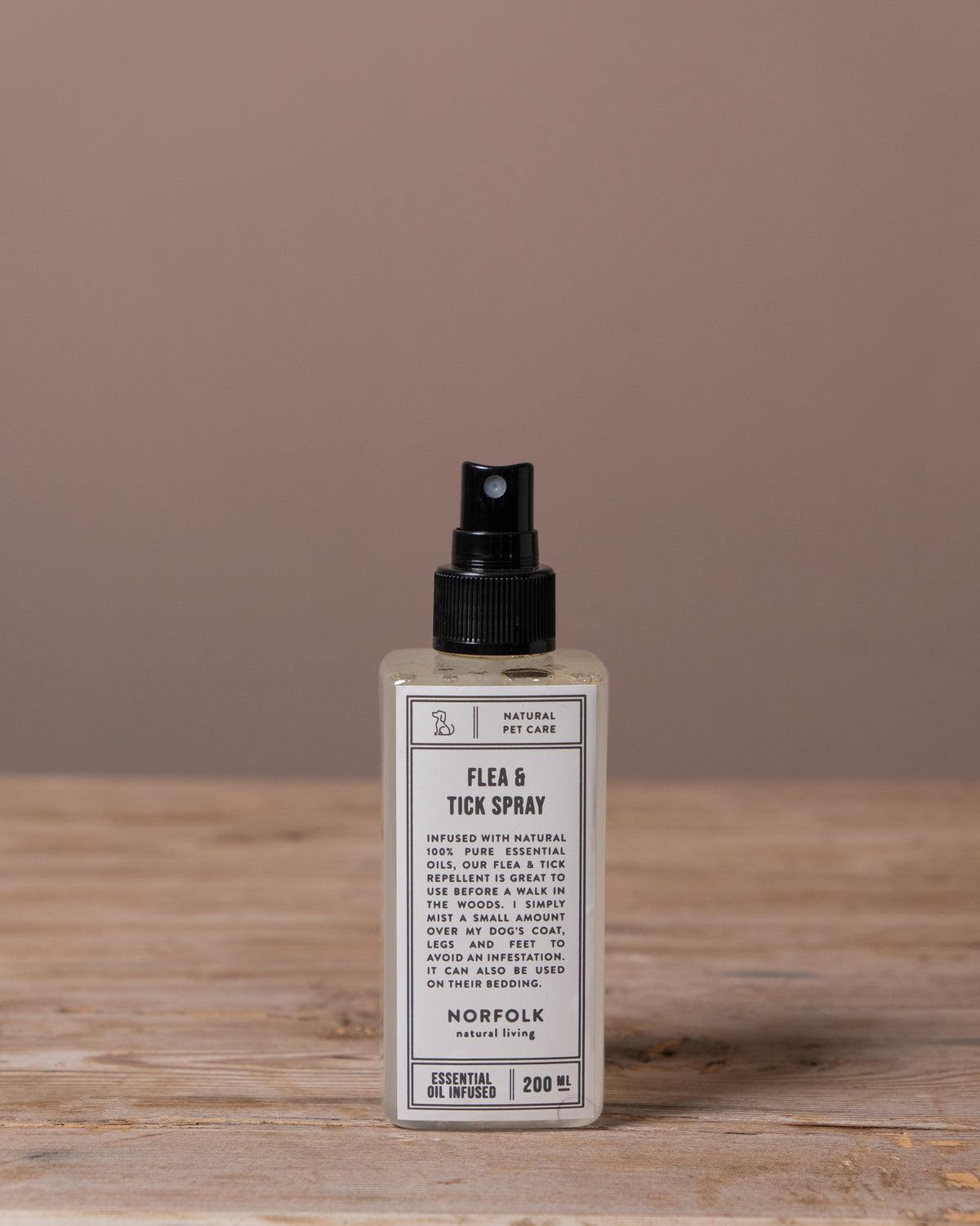 Flea & Tick Spray