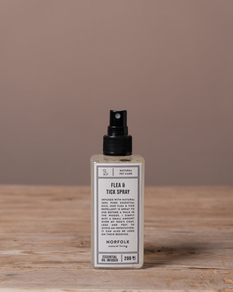 Flea & Tick Spray