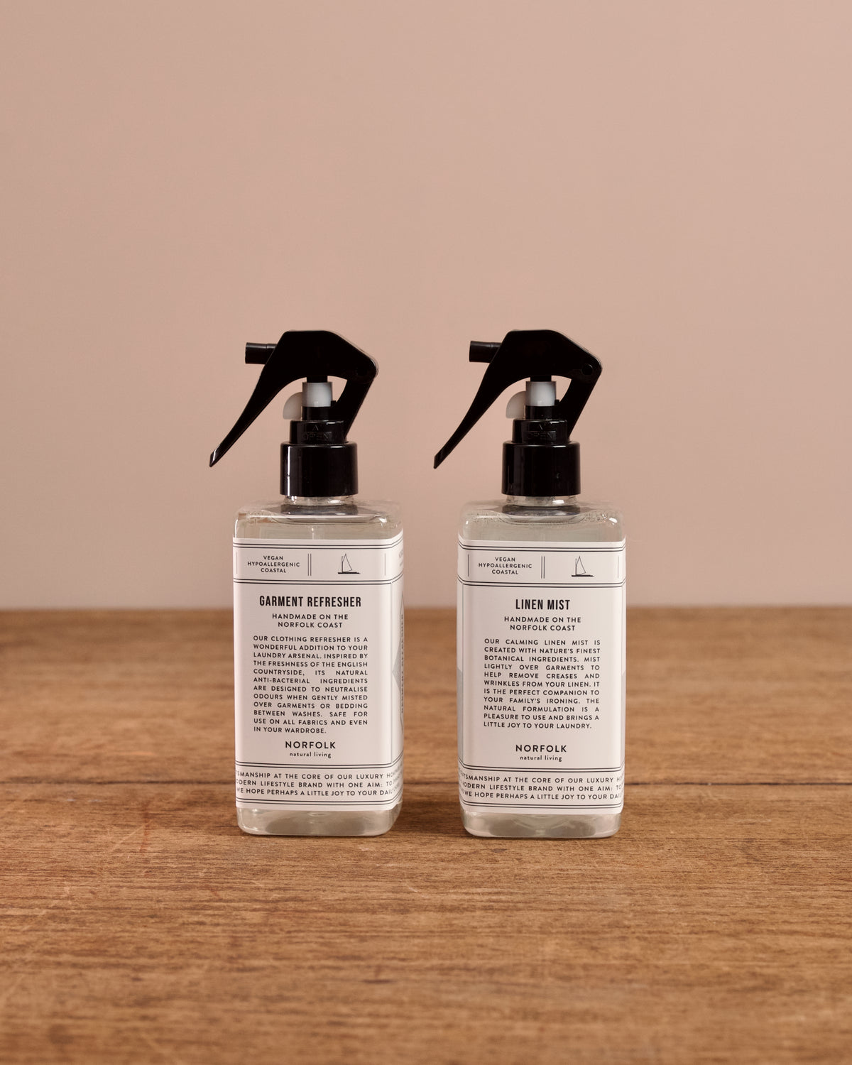 Natural Linen Care