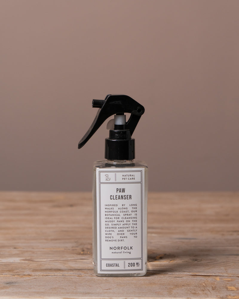 Dog Paw Cleanser