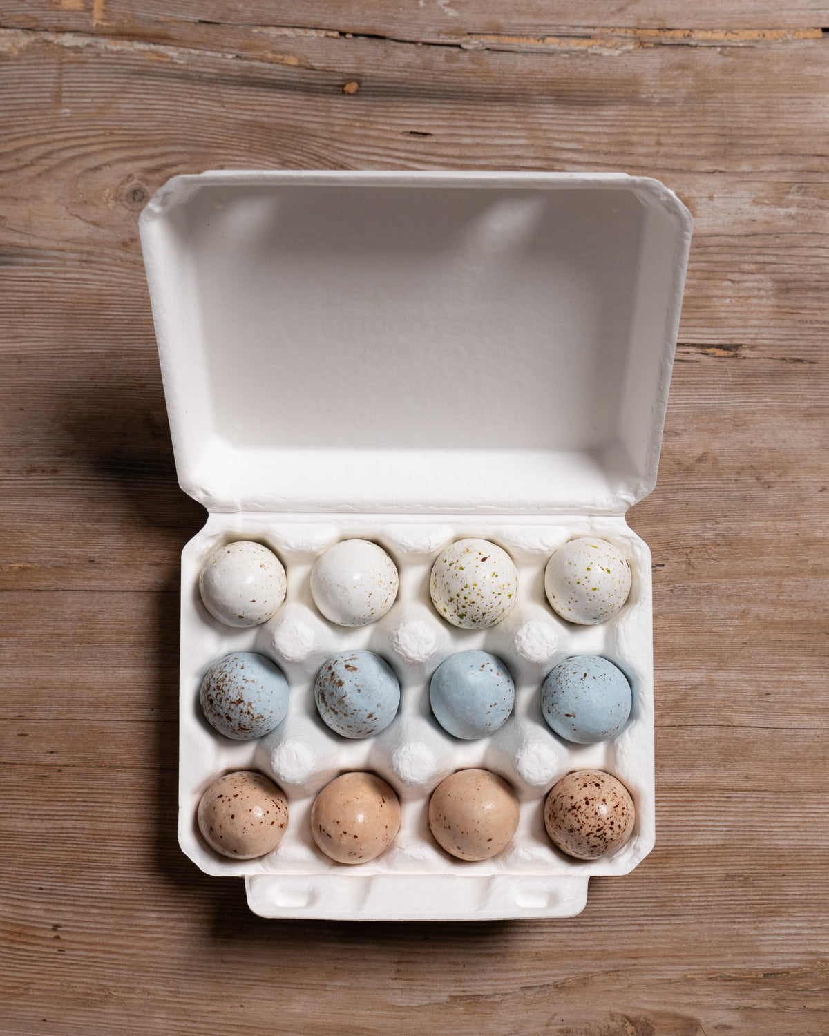 Chocolate Robin Eggs