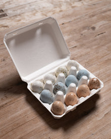 Chocolate Robin Eggs