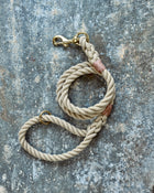 Rope Dog Lead
