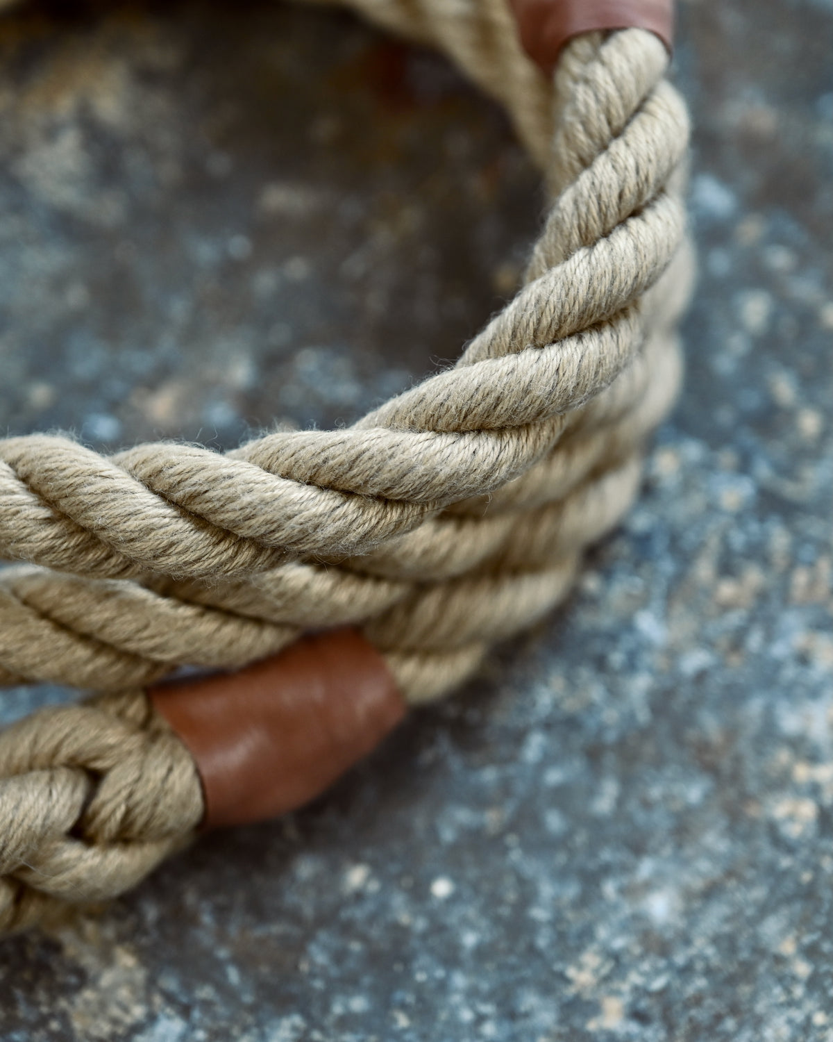 Rope Dog Lead