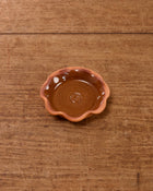 Mini Scalloped Pot