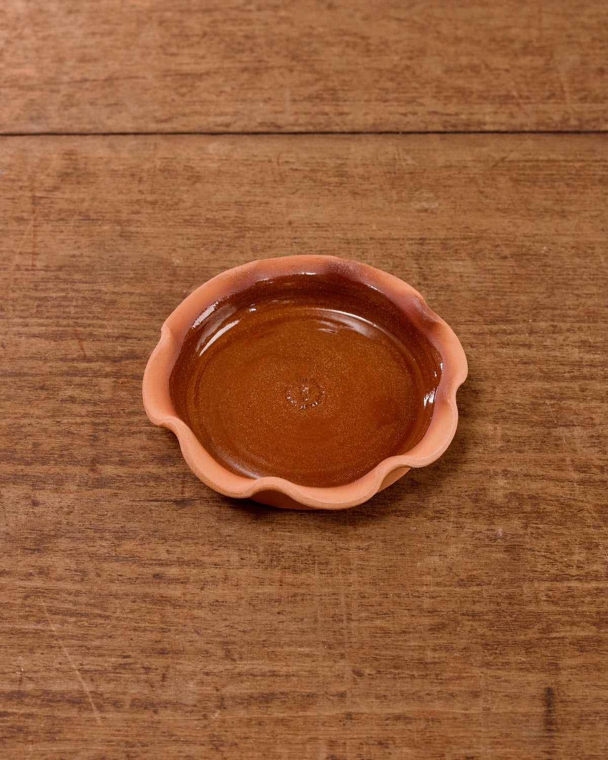 Terracotta Saucer
