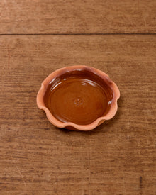 Terracotta Saucer
