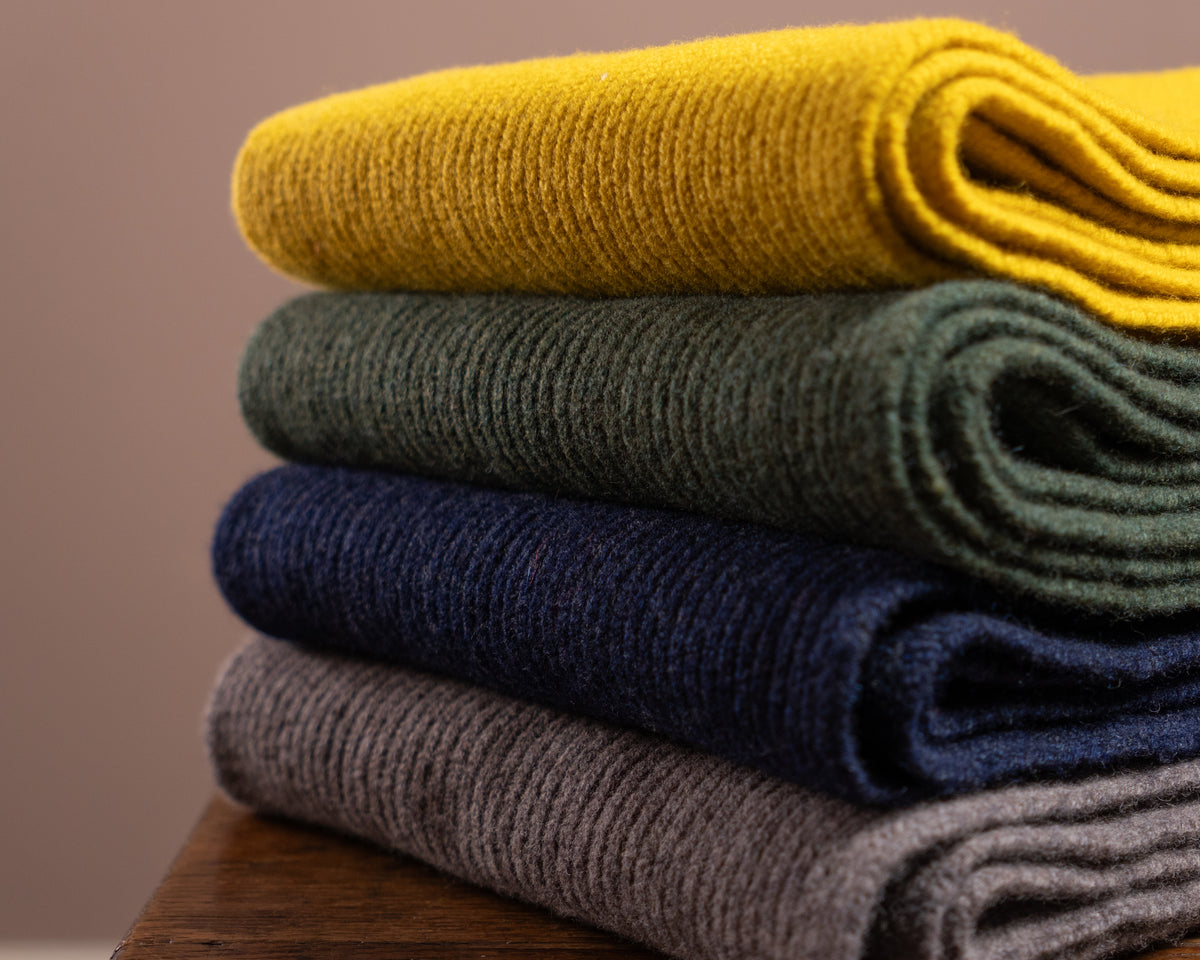 Lambswool Scarf