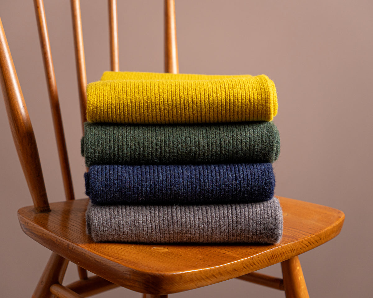 Lambswool Scarf