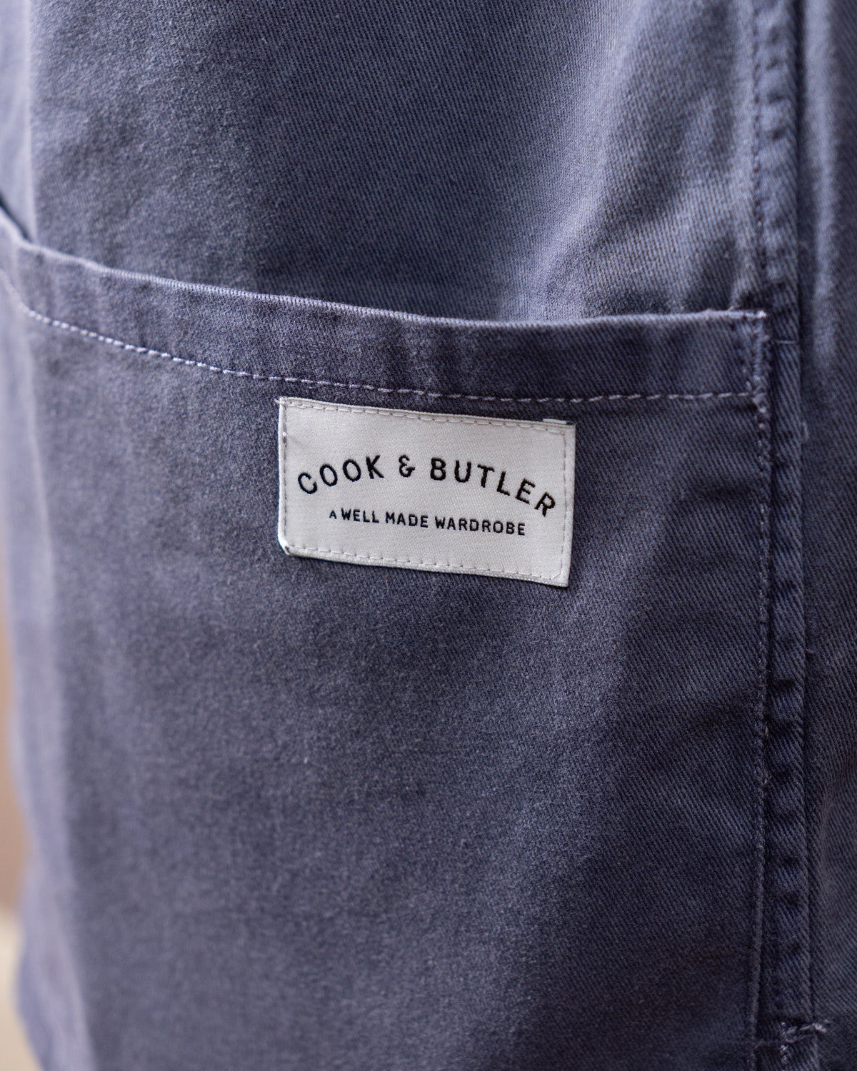 The Maker's Smock