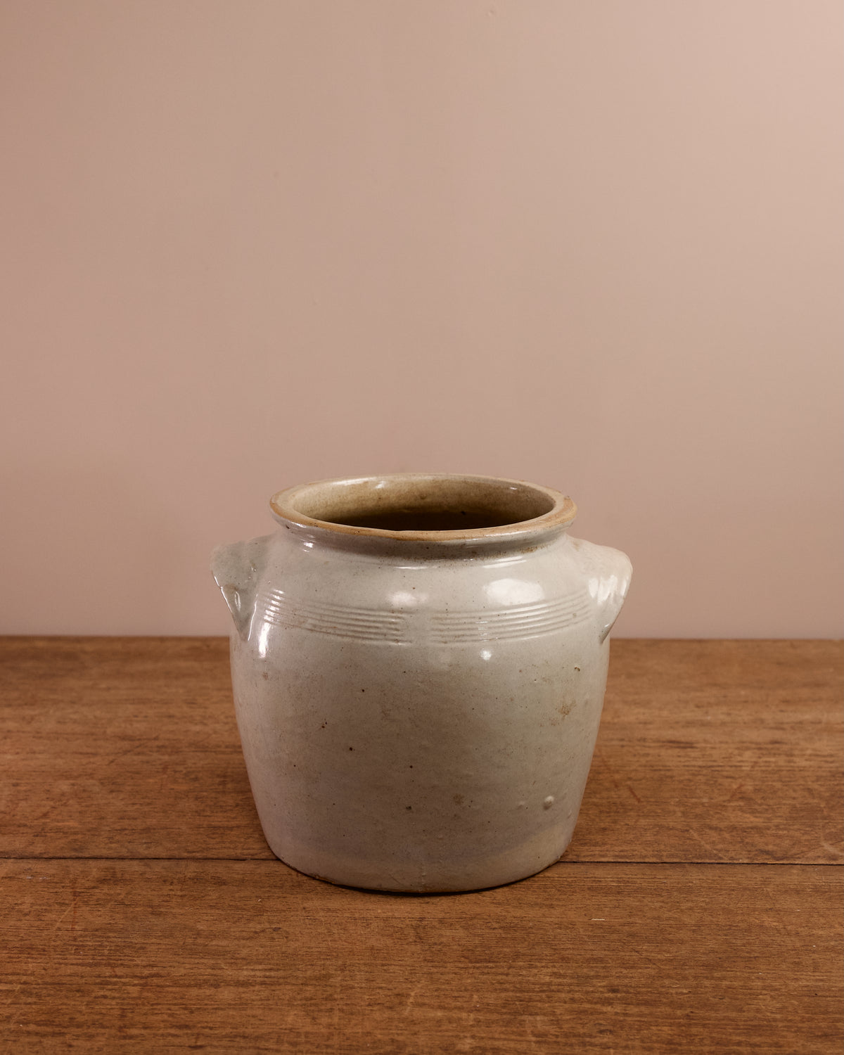 FOUND | Stoneware Confit Pot