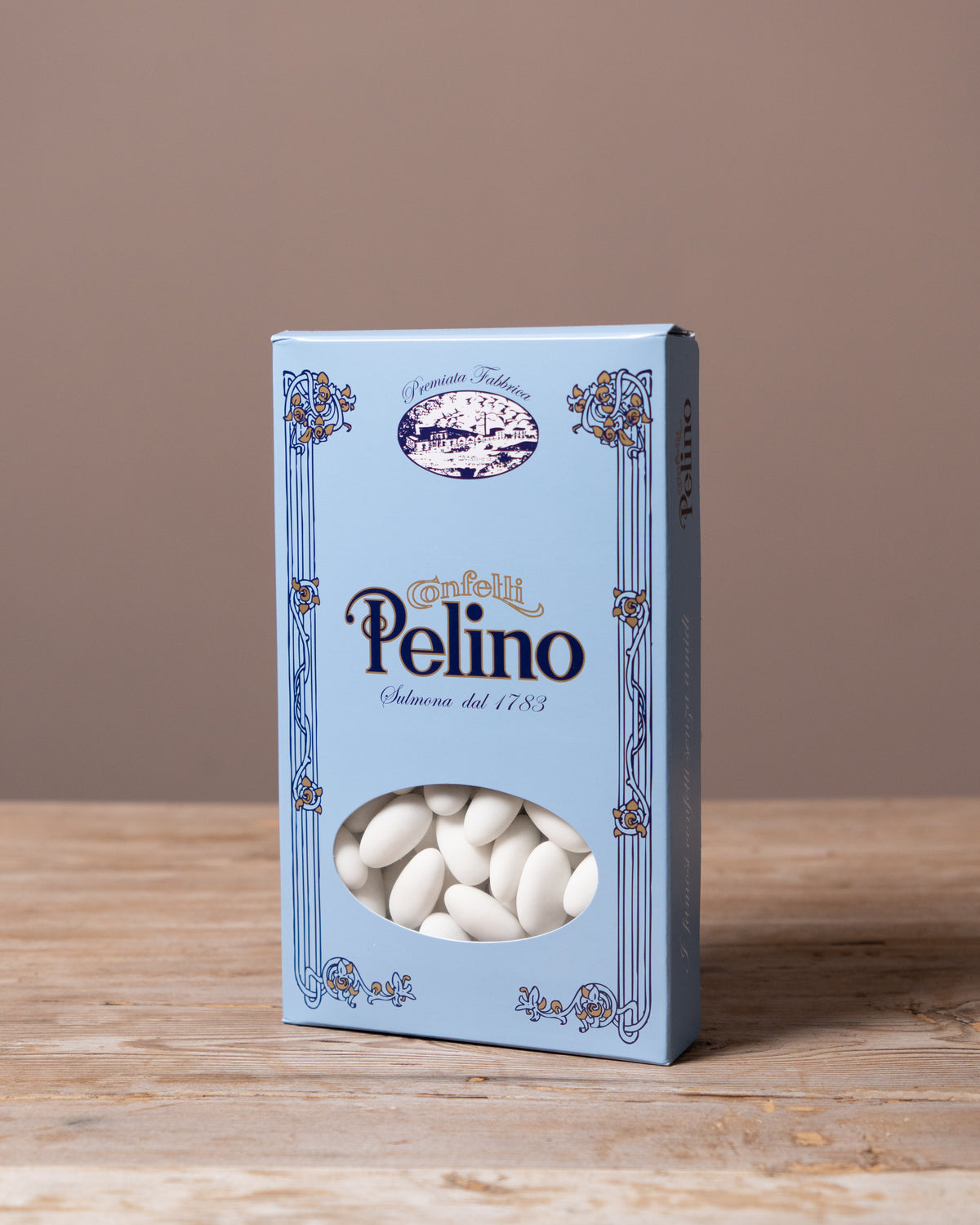 Sugared Almonds