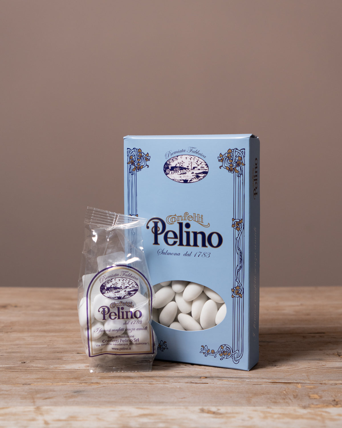 Sugared Almonds