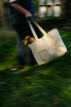 Town House Recycled Cotton Canvas Market Bag