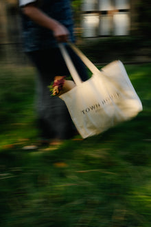 Town House Recycled Cotton Canvas Market Bag