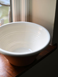 Terracotta Dairy Bowl