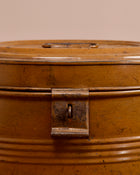 FOUND | Toleware Hat Box