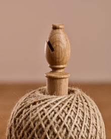 Oak Twine Stand