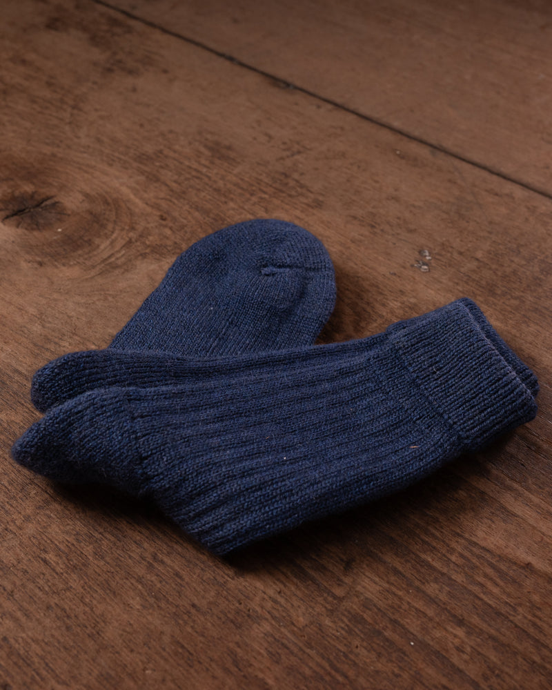 Wool walking socks