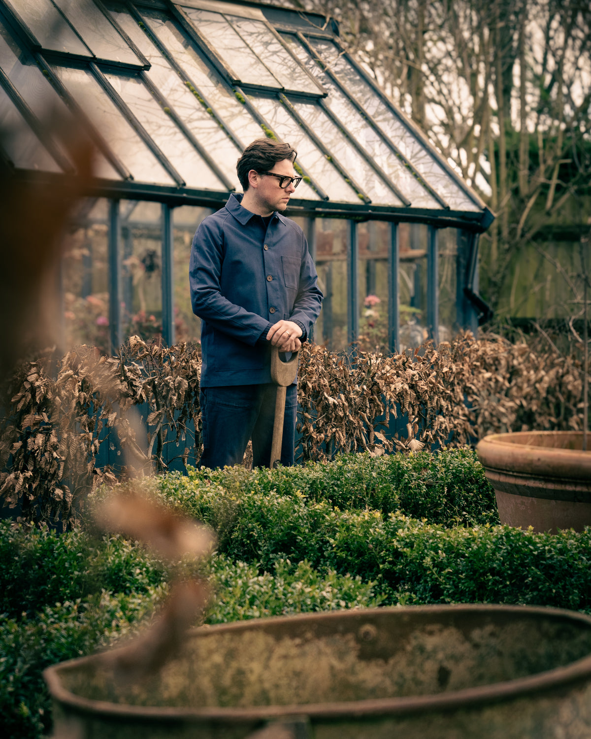 The Estate Jacket